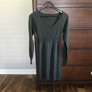 Sweater dress